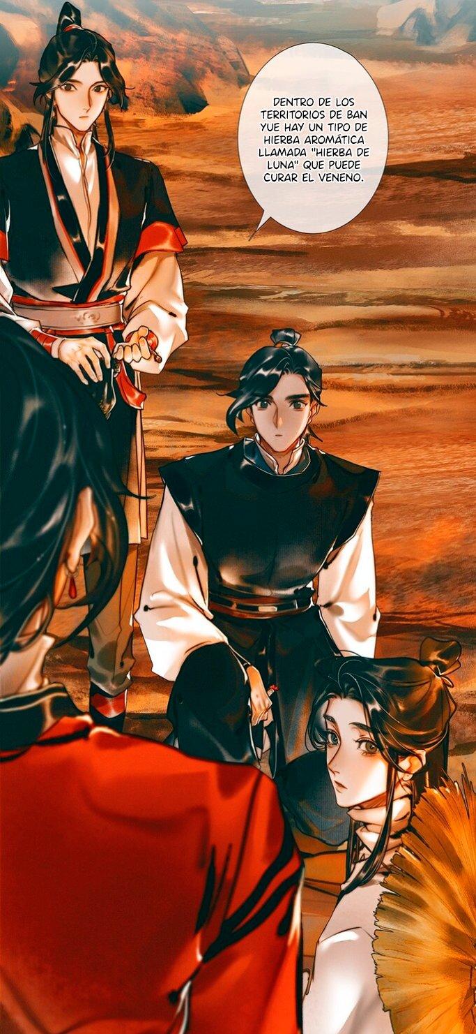 Read Heaven Official's Blessing ES Manga Online