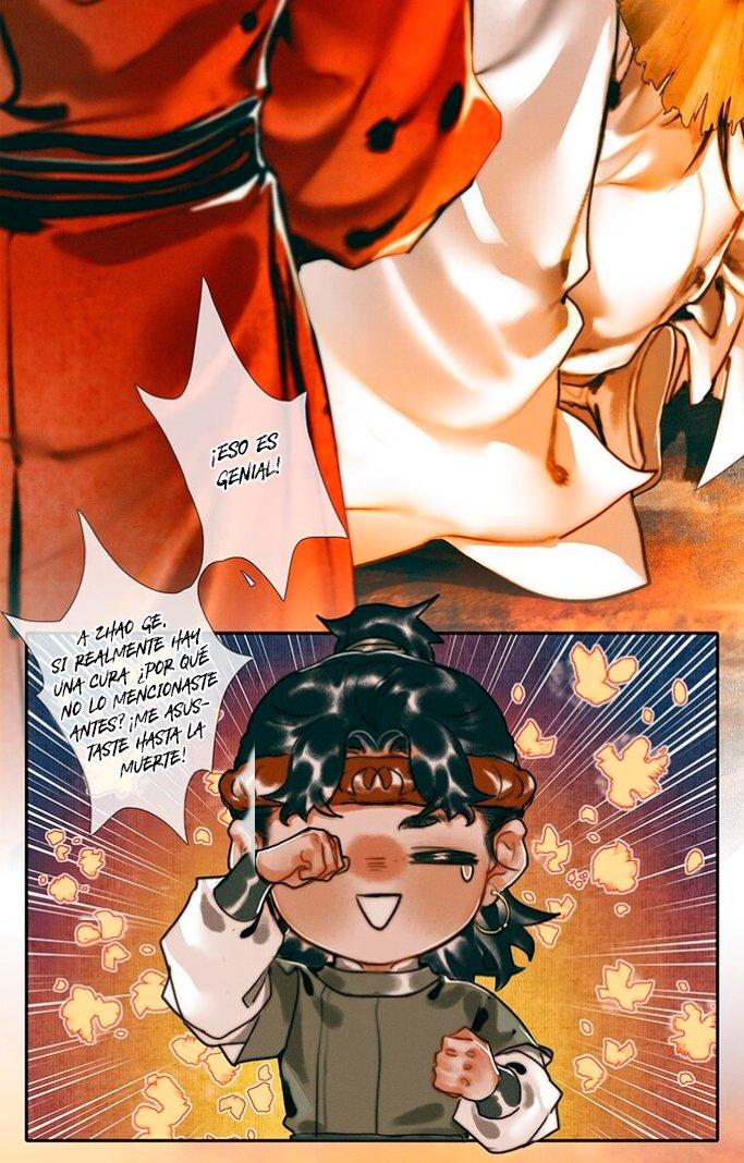 Read Heaven Official's Blessing ES Manga Online