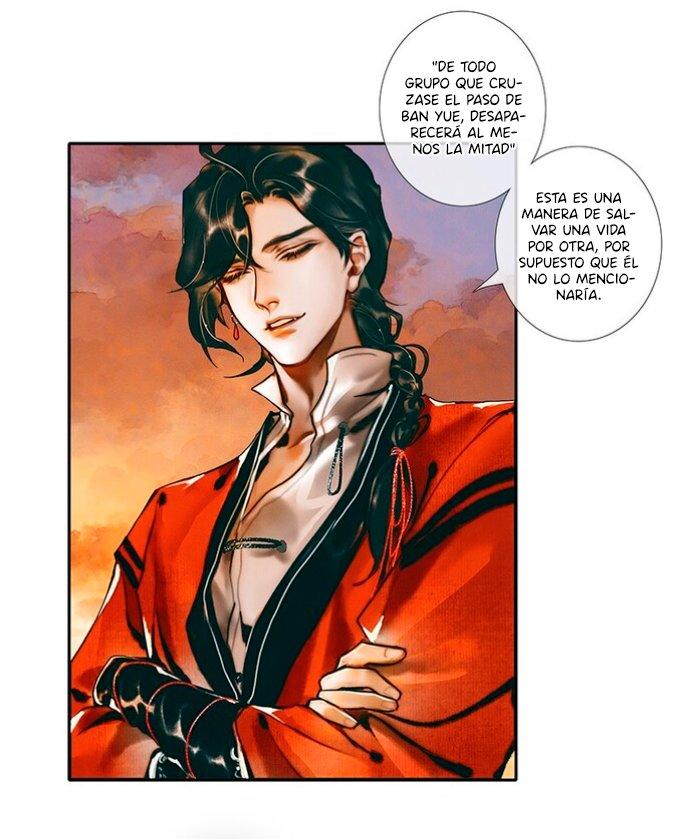 Read Heaven Official's Blessing ES Manga Online