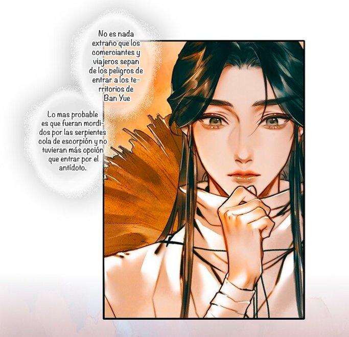 Read Heaven Official's Blessing ES Manga Online