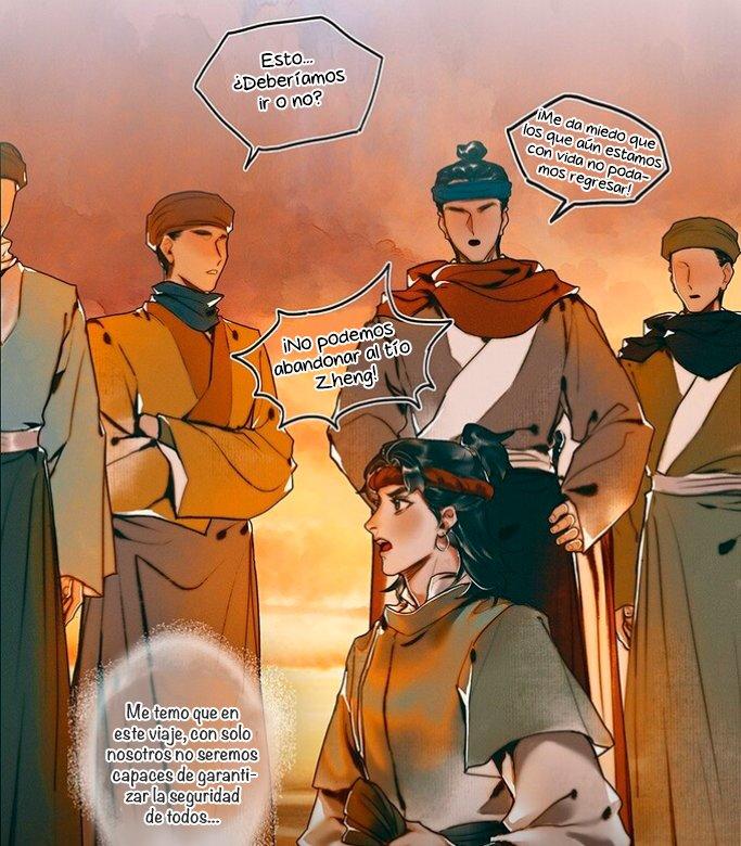 Read Heaven Official's Blessing ES Manga Online