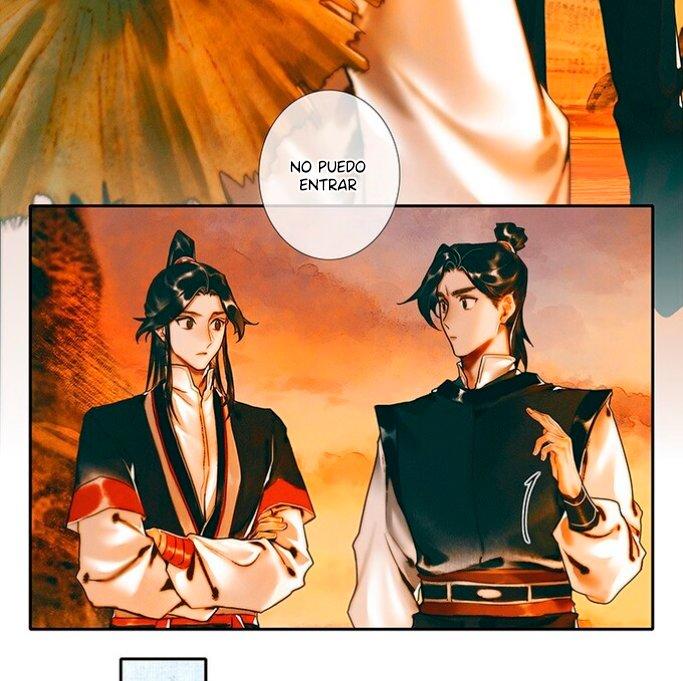 Read Heaven Official's Blessing ES Manga Online