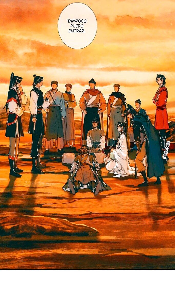 Read Heaven Official's Blessing ES Manga Online