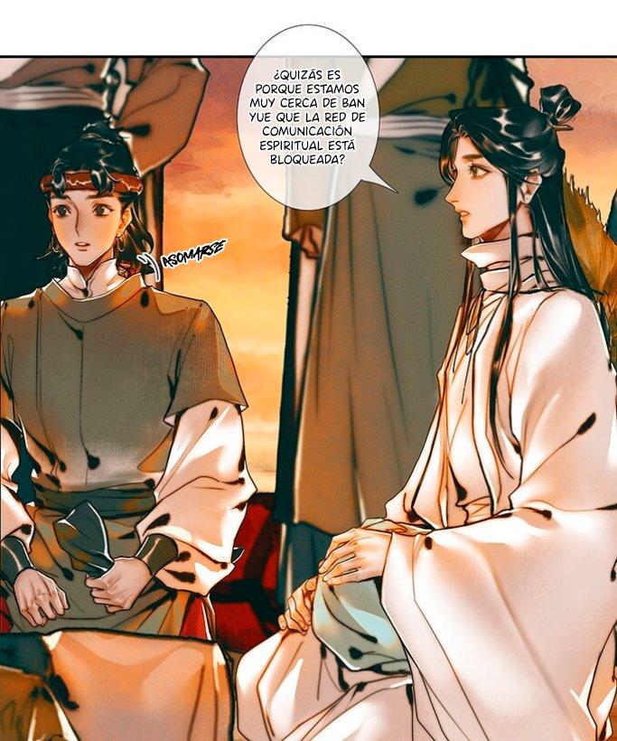 Read Heaven Official's Blessing ES Manga Online