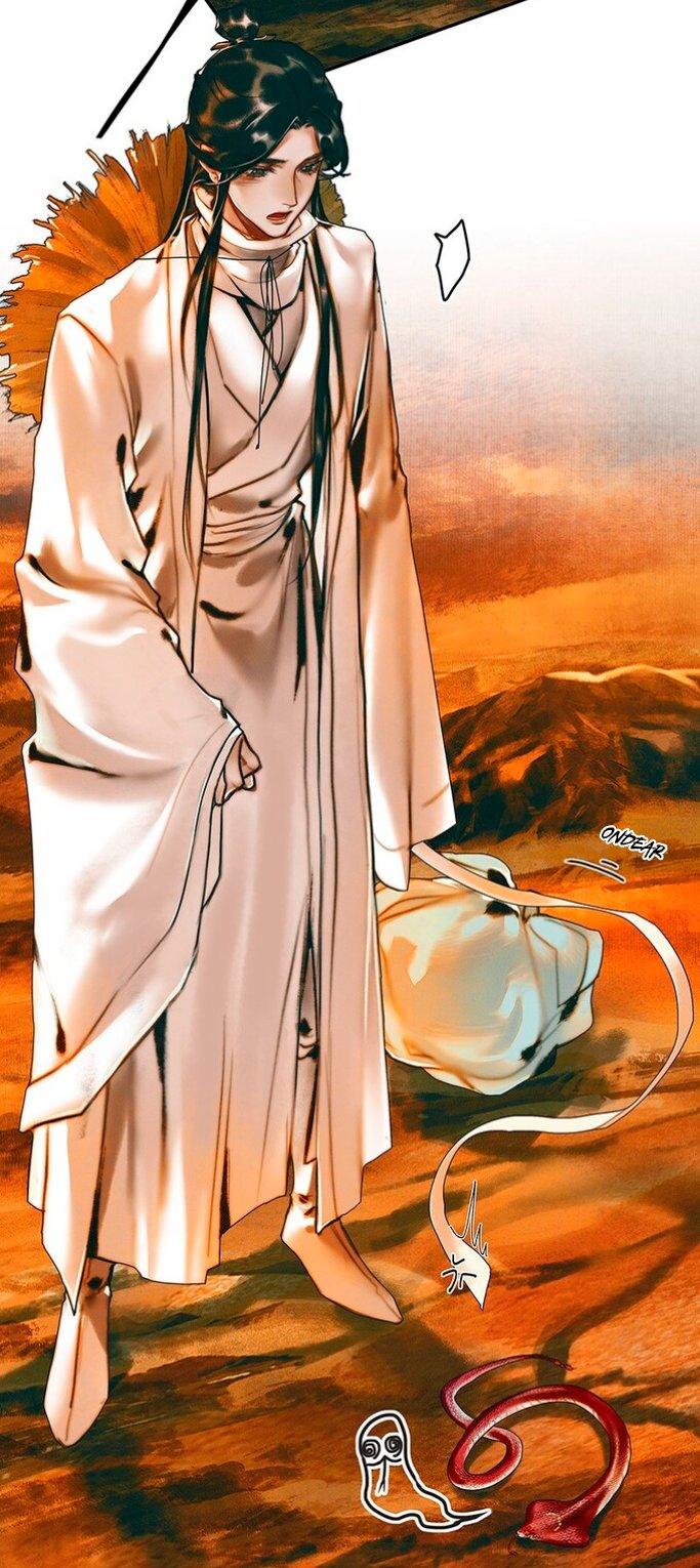 Read Heaven Official's Blessing ES Manga Online