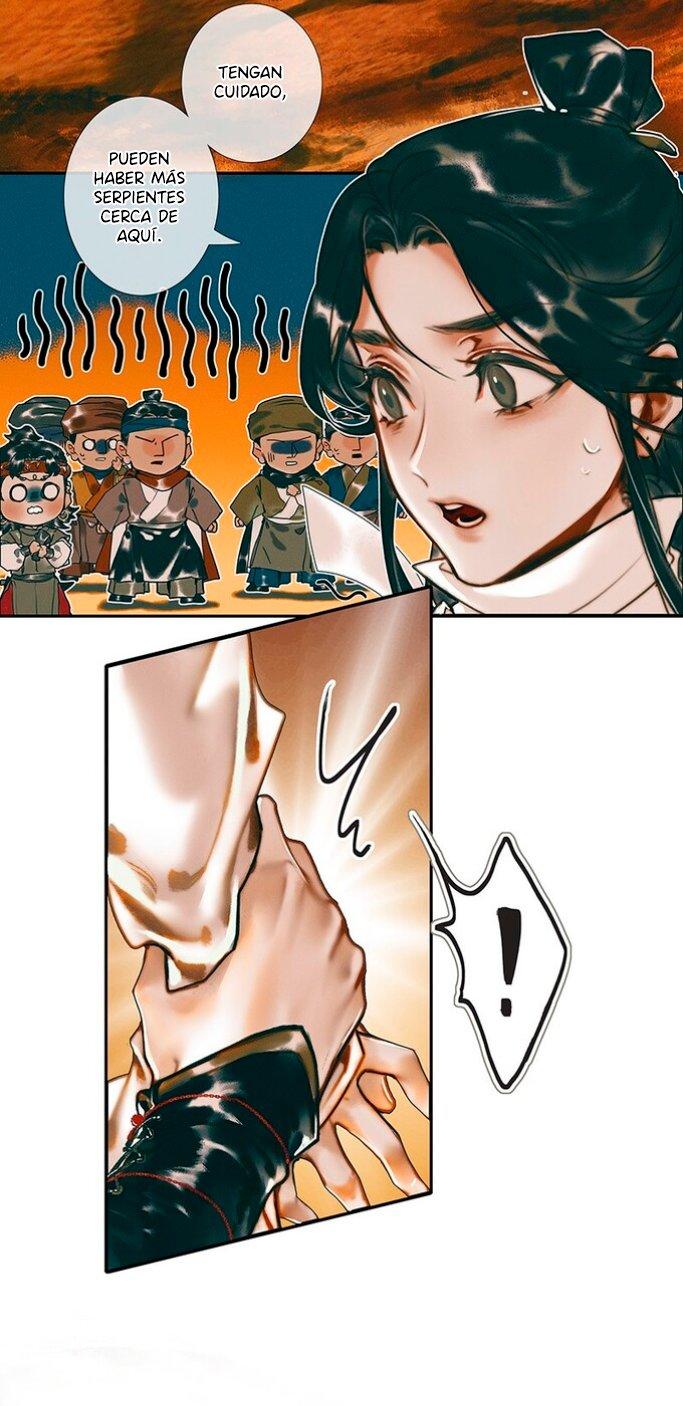 Read Heaven Official's Blessing ES Manga Online