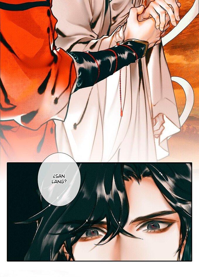 Read Heaven Official's Blessing ES Manga Online