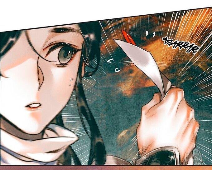 Read Heaven Official's Blessing ES Manga Online