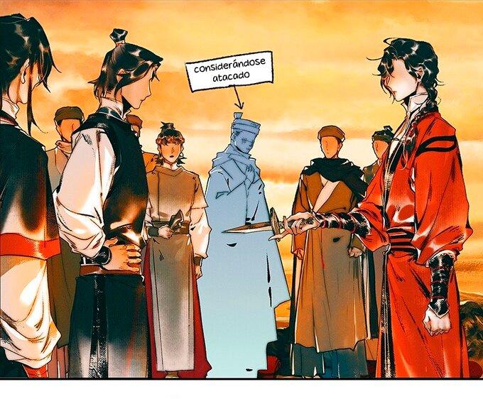 Read Heaven Official's Blessing ES Manga Online