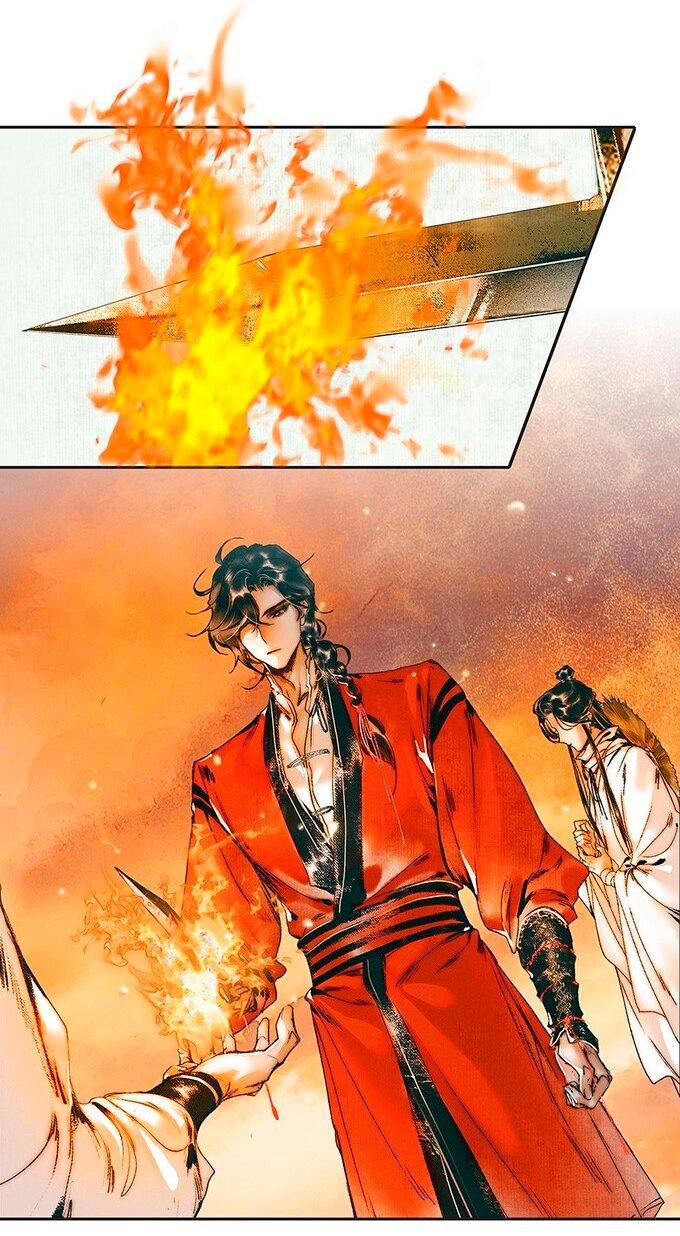 Read Heaven Official's Blessing ES Manga Online