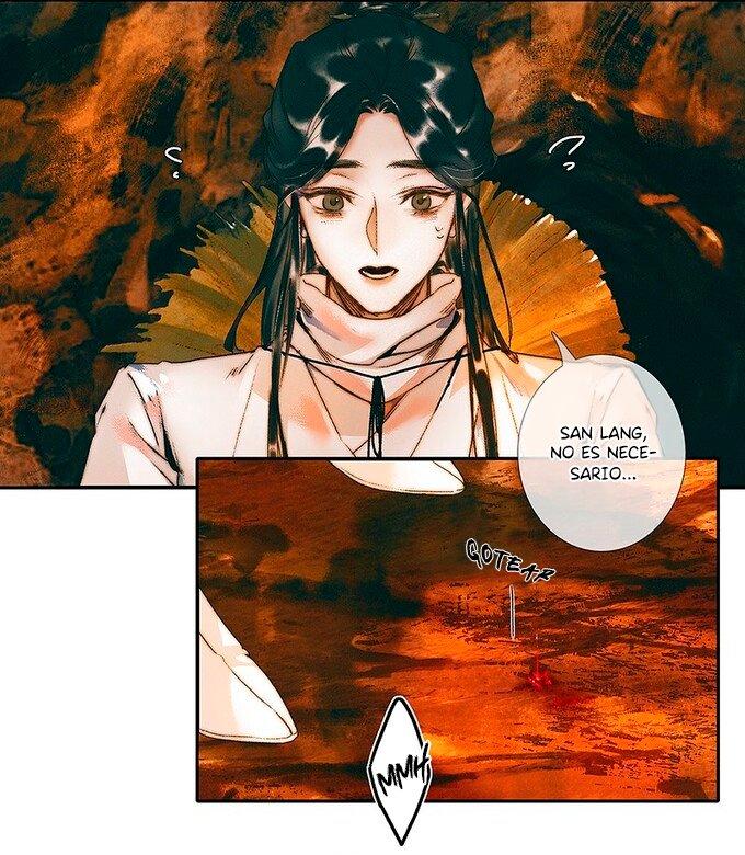 Read Heaven Official's Blessing ES Manga Online