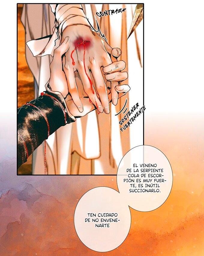 Read Heaven Official's Blessing ES Manga Online