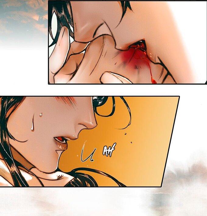 Read Heaven Official's Blessing ES Manga Online