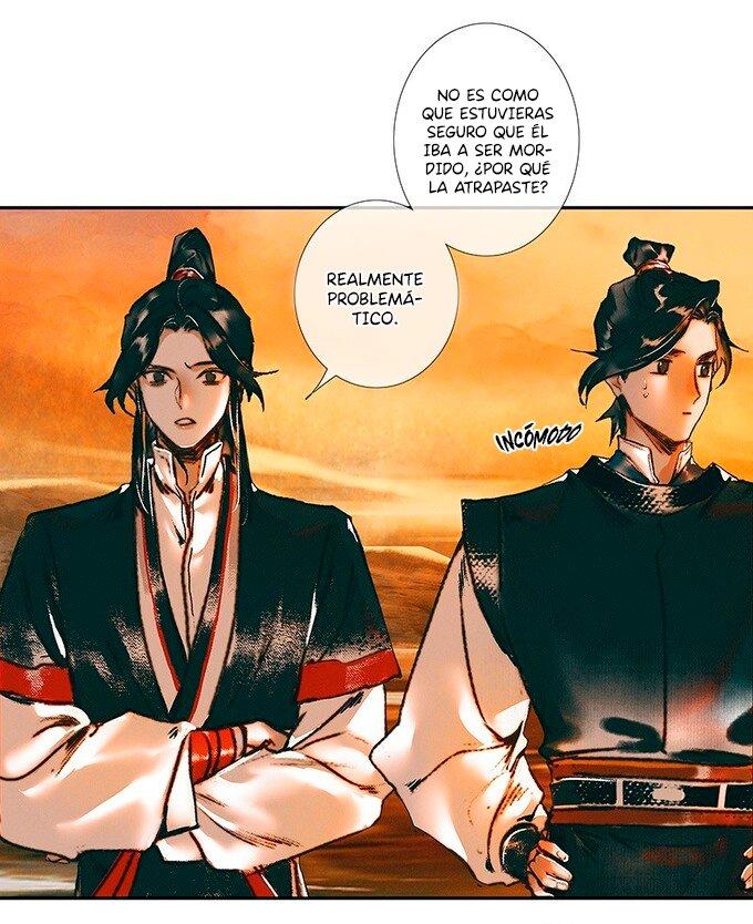 Read Heaven Official's Blessing ES Manga Online