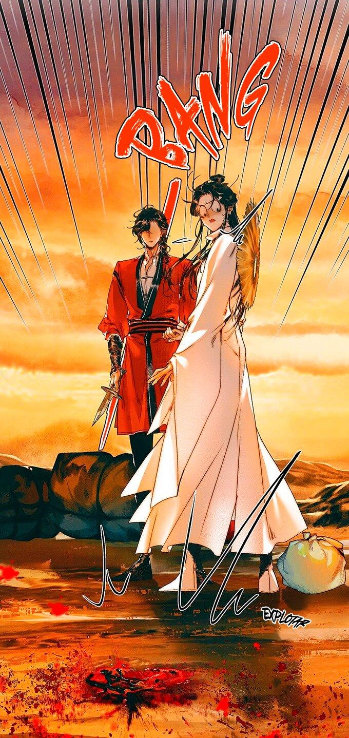 Read Heaven Official's Blessing ES Manga Online