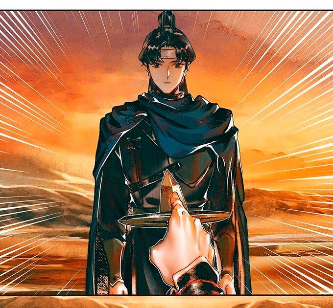 Read Heaven Official's Blessing ES Manga Online