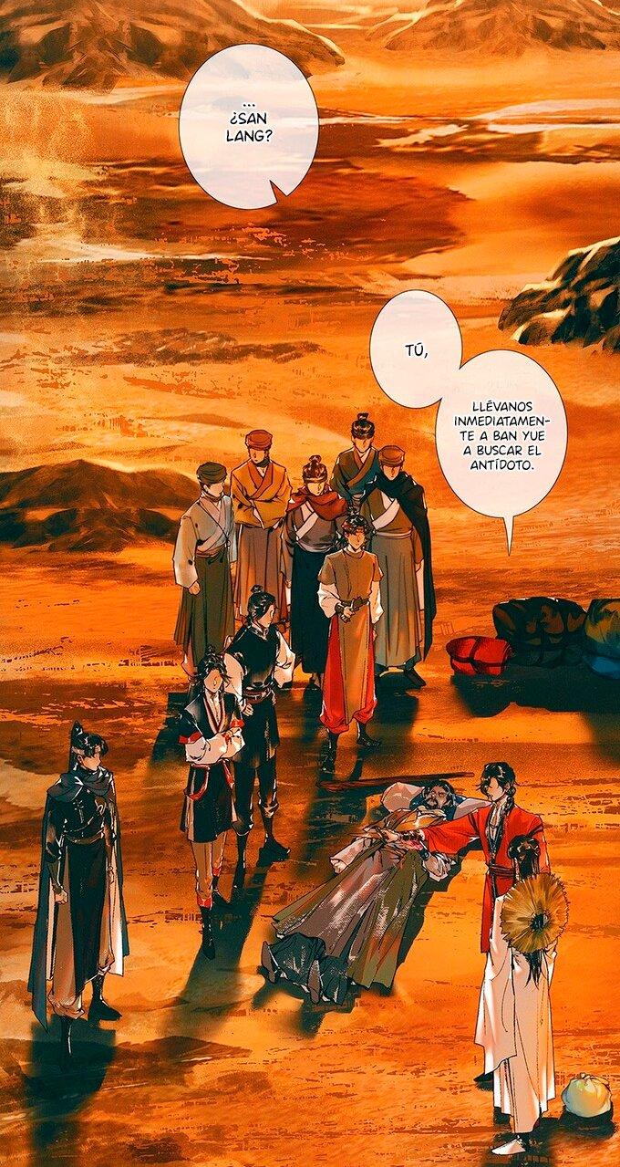 Read Heaven Official's Blessing ES Manga Online