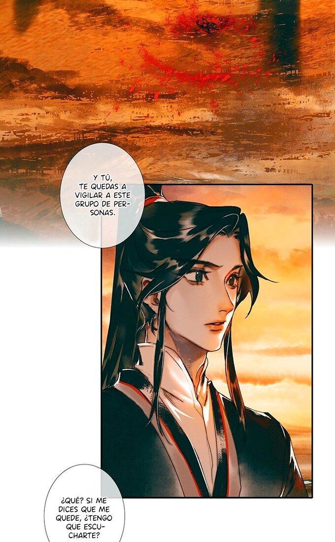 Read Heaven Official's Blessing ES Manga Online