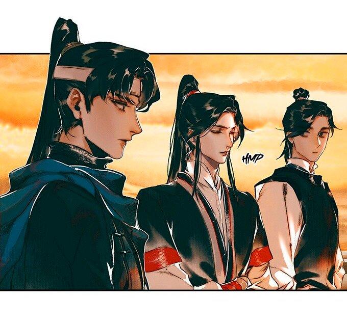 Read Heaven Official's Blessing ES Manga Online