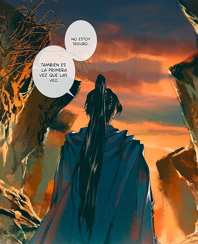 Read Heaven Official's Blessing ES Manga Online