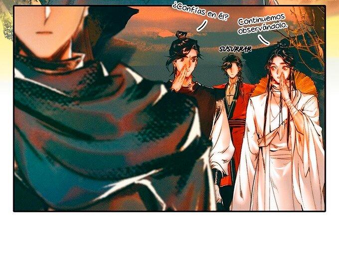 Read Heaven Official's Blessing ES Manga Online