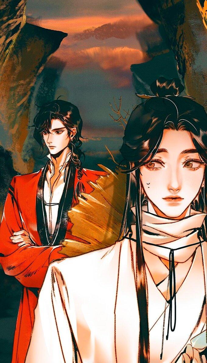 Read Heaven Official's Blessing ES Manga Online