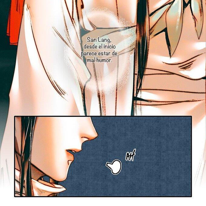 Read Heaven Official's Blessing ES Manga Online