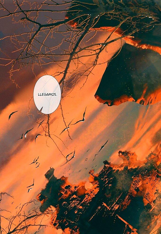 Read Heaven Official's Blessing ES Manga Online