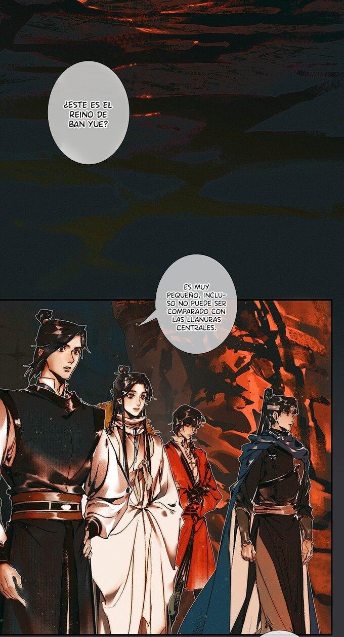 Read Heaven Official's Blessing ES Manga Online