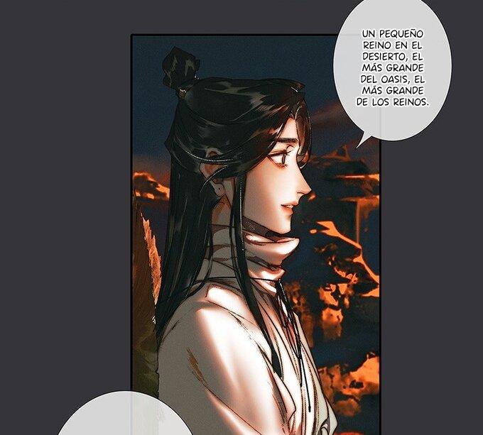 Read Heaven Official's Blessing ES Manga Online