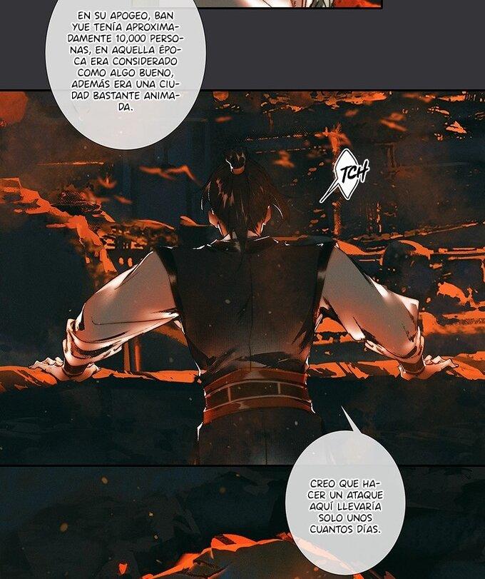 Read Heaven Official's Blessing ES Manga Online