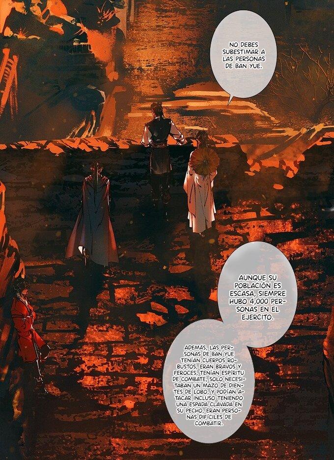 Read Heaven Official's Blessing ES Manga Online