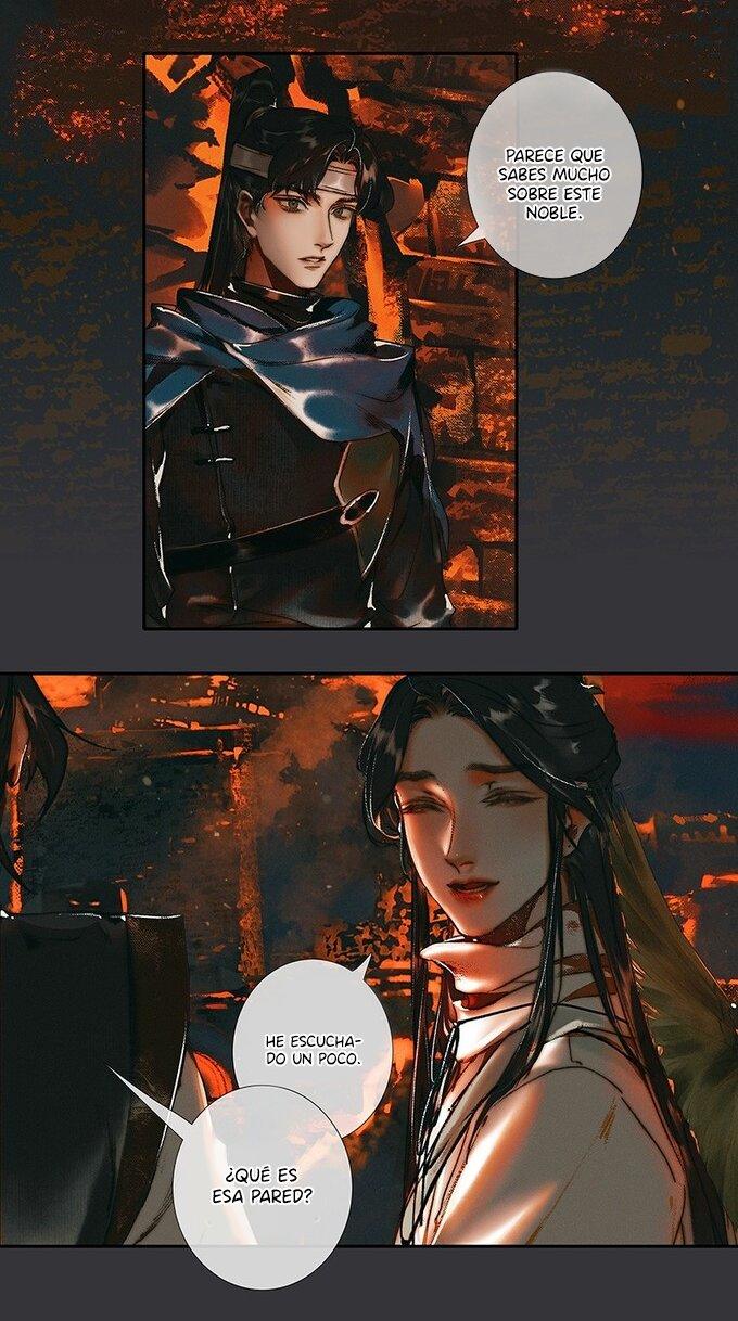 Read Heaven Official's Blessing ES Manga Online