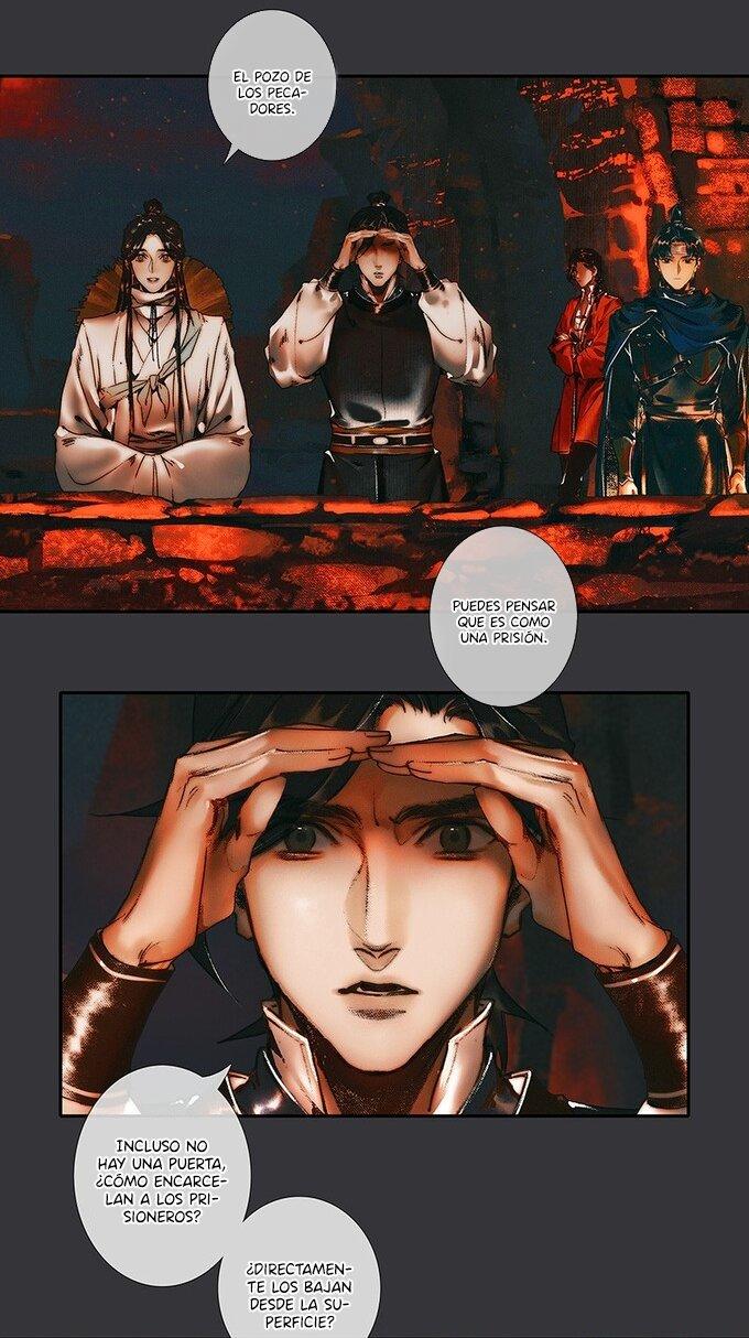 Read Heaven Official's Blessing ES Manga Online