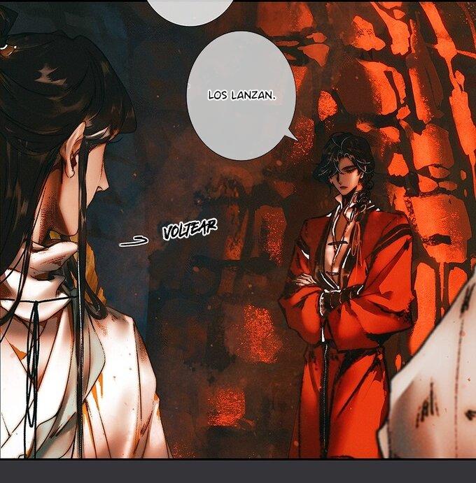 Read Heaven Official's Blessing ES Manga Online