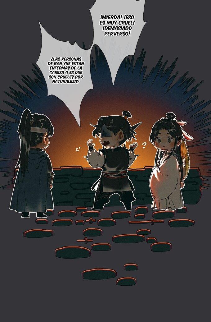 Read Heaven Official's Blessing ES Manga Online