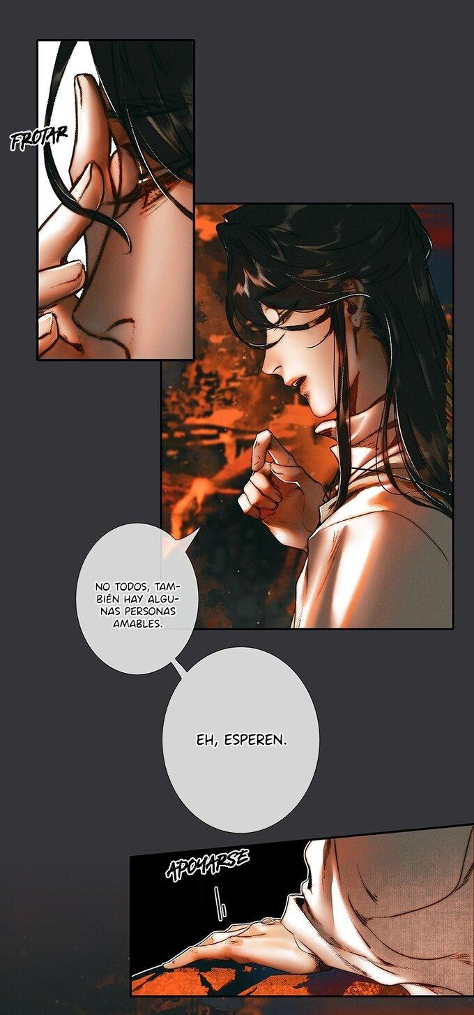 Read Heaven Official's Blessing ES Manga Online