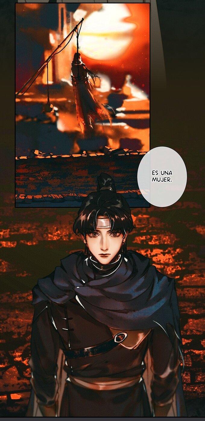 Read Heaven Official's Blessing ES Manga Online