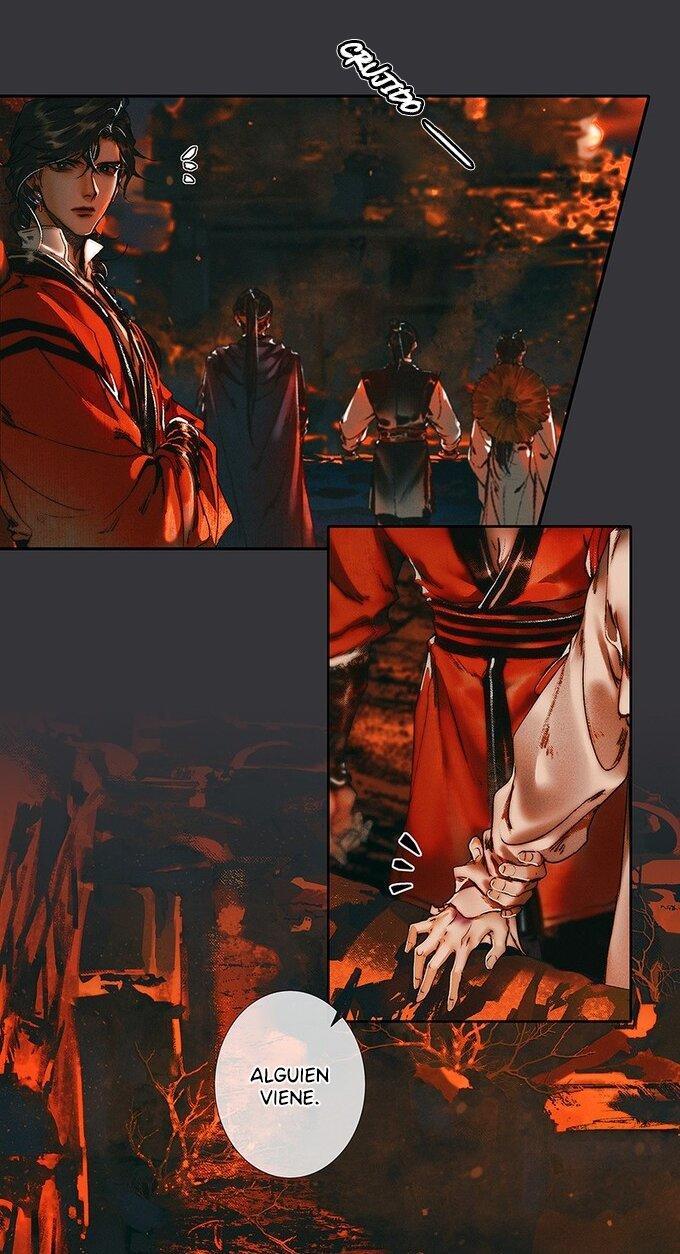 Read Heaven Official's Blessing ES Manga Online