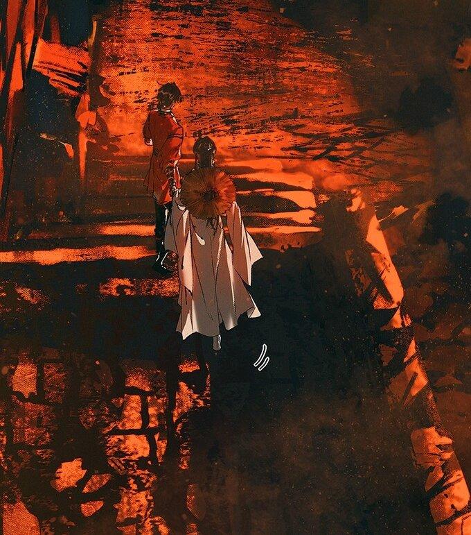 Read Heaven Official's Blessing ES Manga Online