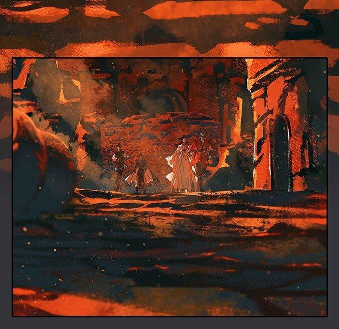 Read Heaven Official's Blessing ES Manga Online