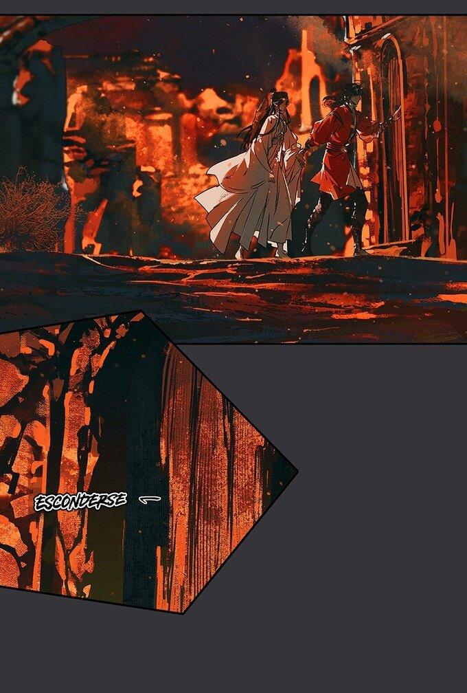 Read Heaven Official's Blessing ES Manga Online