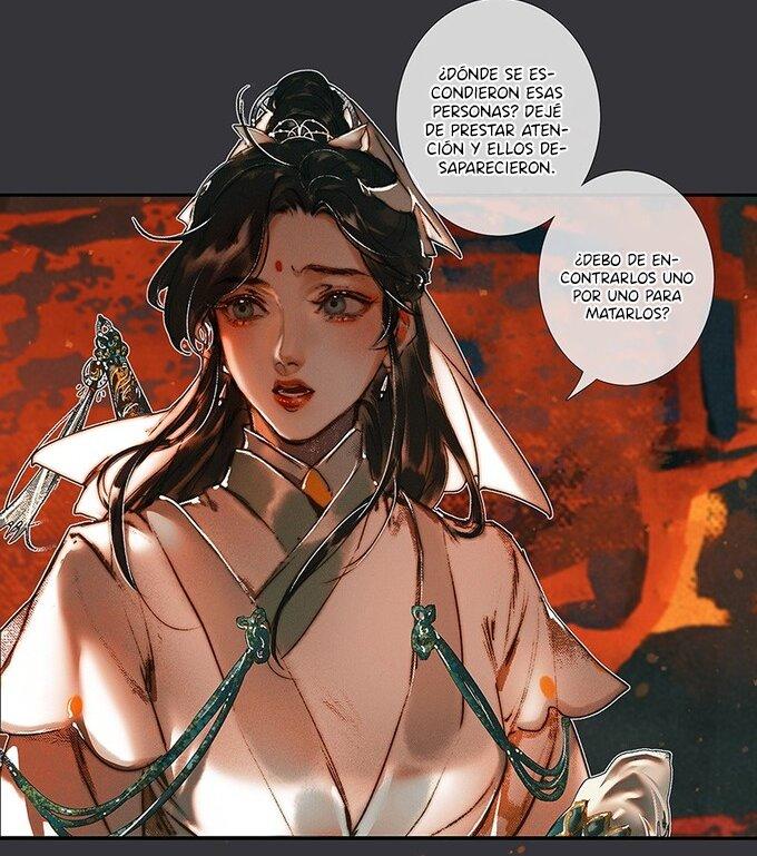 Read Heaven Official's Blessing ES Manga Online