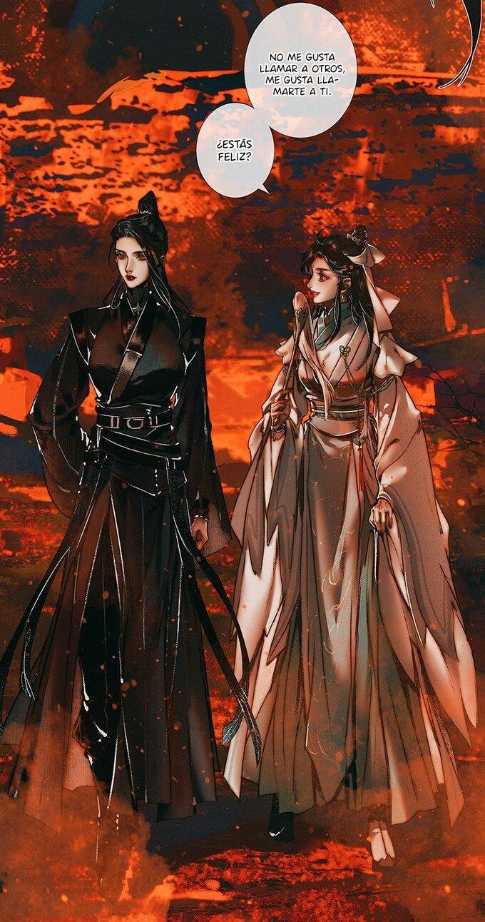 Read Heaven Official's Blessing ES Manga Online