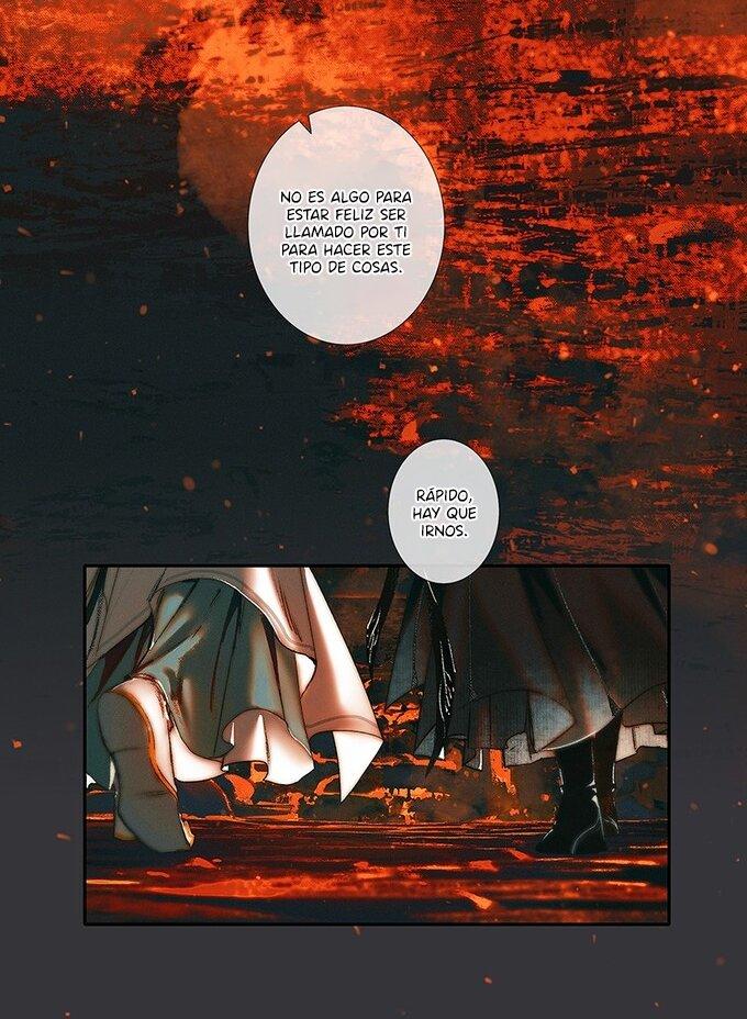 Read Heaven Official's Blessing ES Manga Online