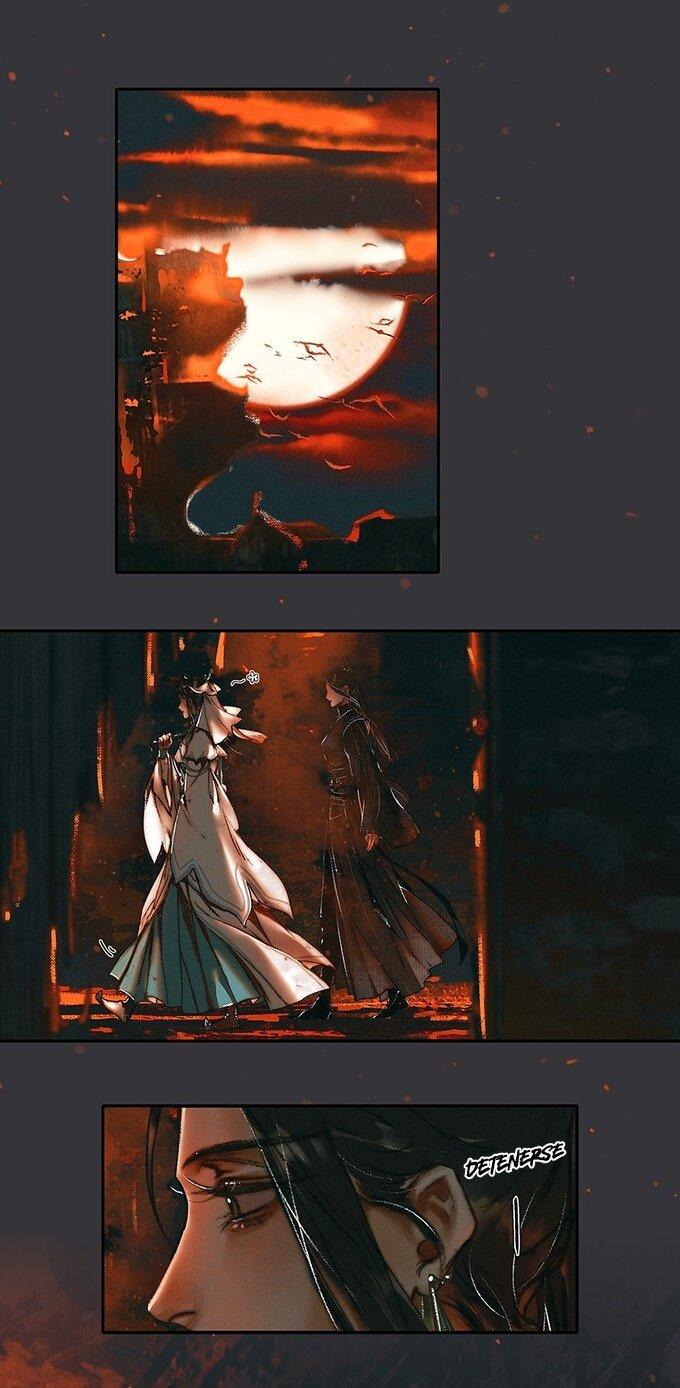 Read Heaven Official's Blessing ES Manga Online