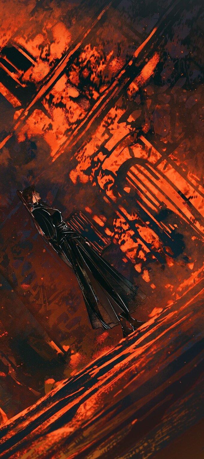 Read Heaven Official's Blessing ES Manga Online