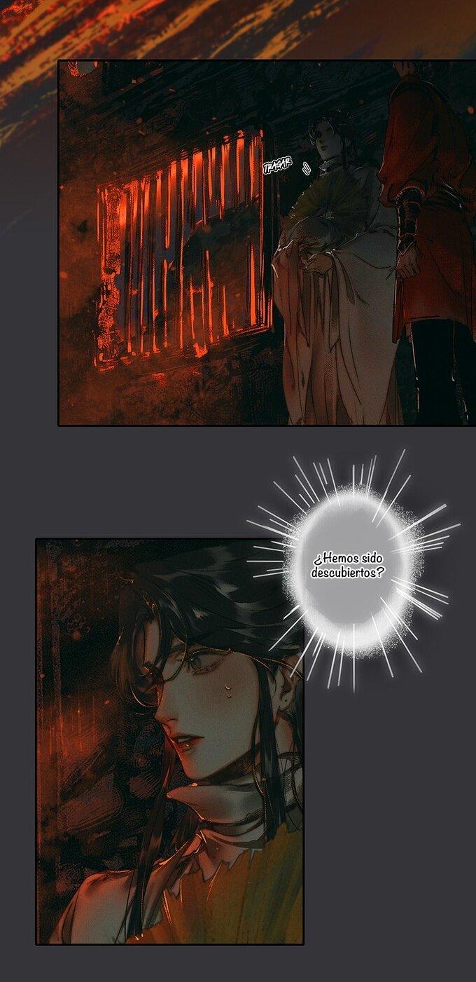 Read Heaven Official's Blessing ES Manga Online