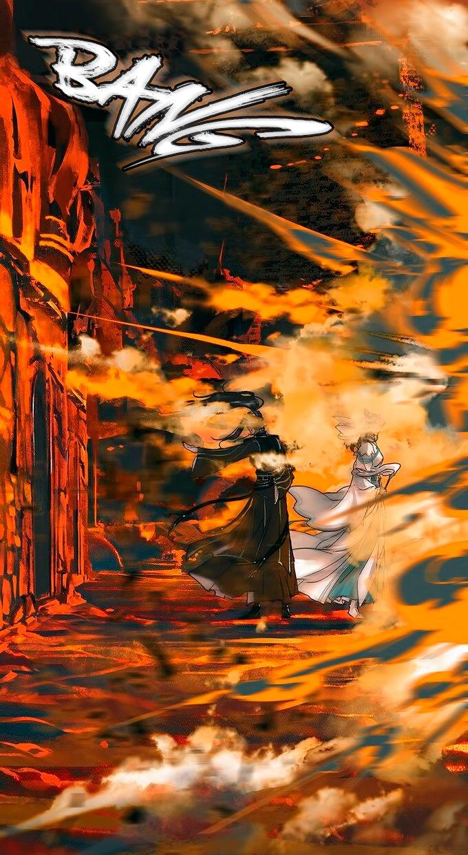 Read Heaven Official's Blessing ES Manga Online