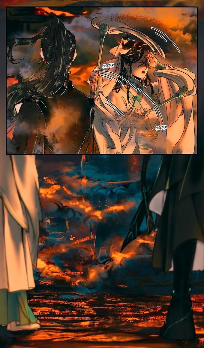 Read Heaven Official's Blessing ES Manga Online